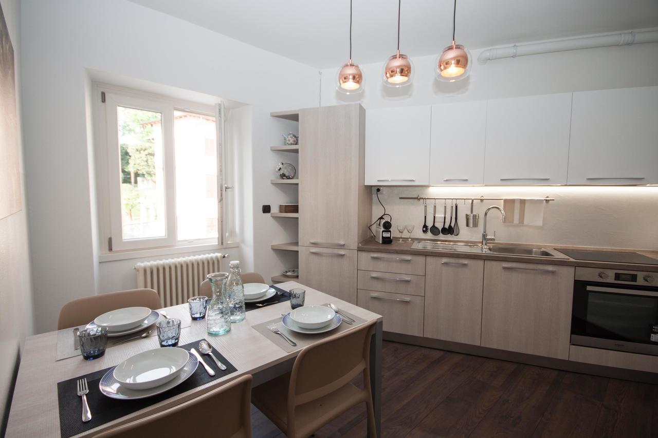 Il Golfo Apartment 레노 외부 사진
