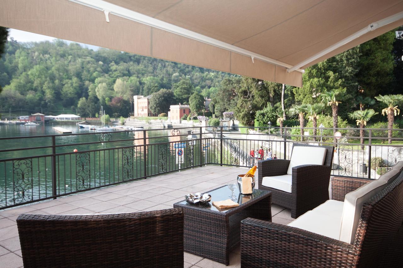 Il Golfo Apartment 레노 외부 사진